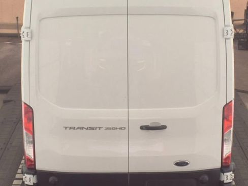 Used 2024 Ford Transit 350 148 High Roof Extended DRW w/ Load Area Protection Package RWD image 4