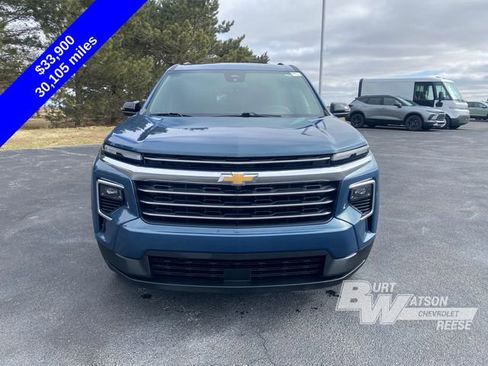 Certified 2024 Chevrolet Traverse LT w/ Trailering Package image 10