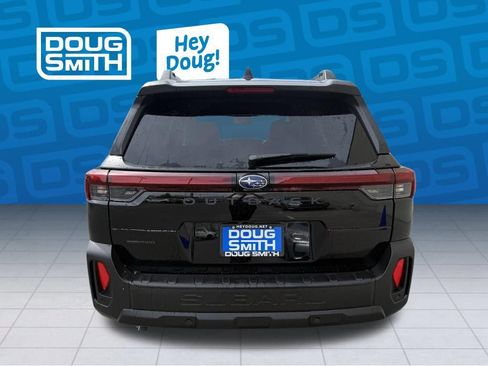 New 2026 Subaru Outback Premium image 4