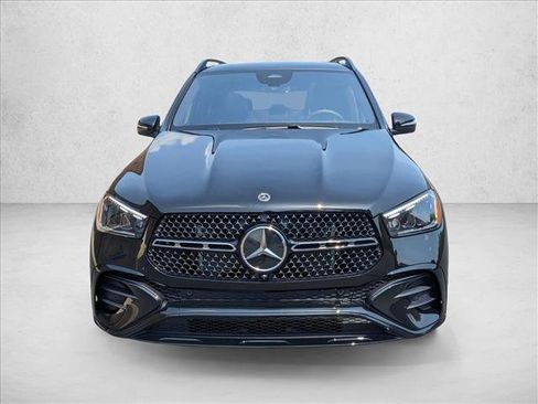 New 2026 Mercedes-Benz GLE 580 4MATIC image 2