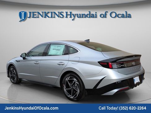 New 2026 Hyundai Sonata SEL image 6