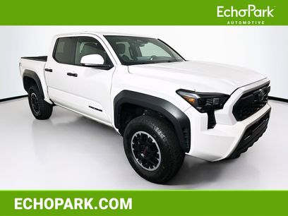 Used 2024 Toyota Tacoma TRD Off-Road