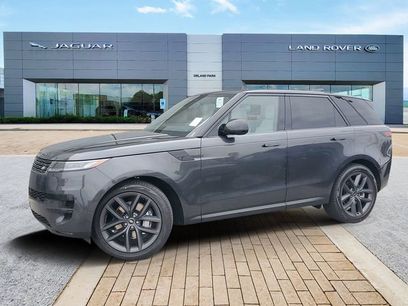Used 2025 Land Rover Range Rover Sport SE