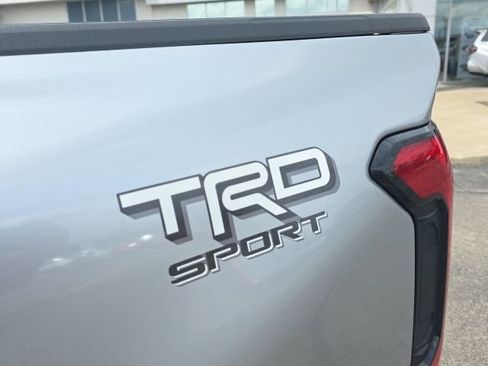 Certified 2024 Toyota Tacoma TRD Sport AWD/4WD image 6