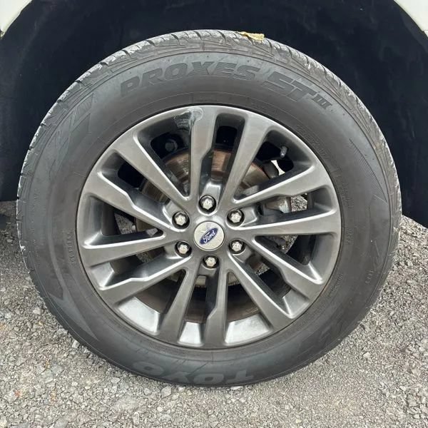 Used 2021 Ford Expedition Max Limited AWD/4WD image 16