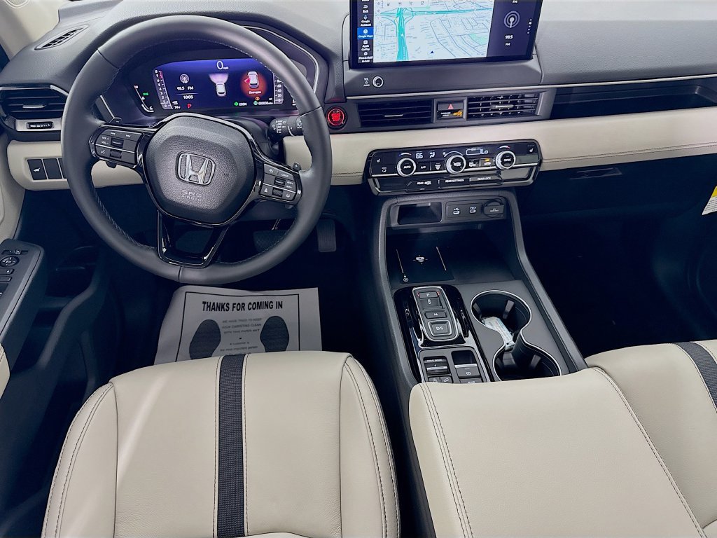 New 2026 Honda Pilot EX-L image 31