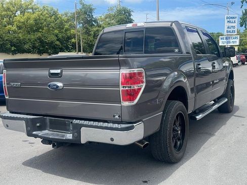 Used 2014 Ford F150 XLT w/ Equipment Group 302A Luxury RWD image 9