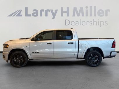 New 2026 RAM 1500 Laramie w/ Night Edition