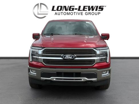 Used 2025 Ford F150 King Ranch w/ FX4 Off-Road Package AWD/4WD image 11
