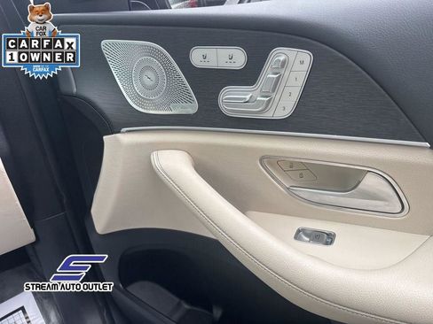 Used 2022 Mercedes-Benz GLS 450 4MATIC image 12