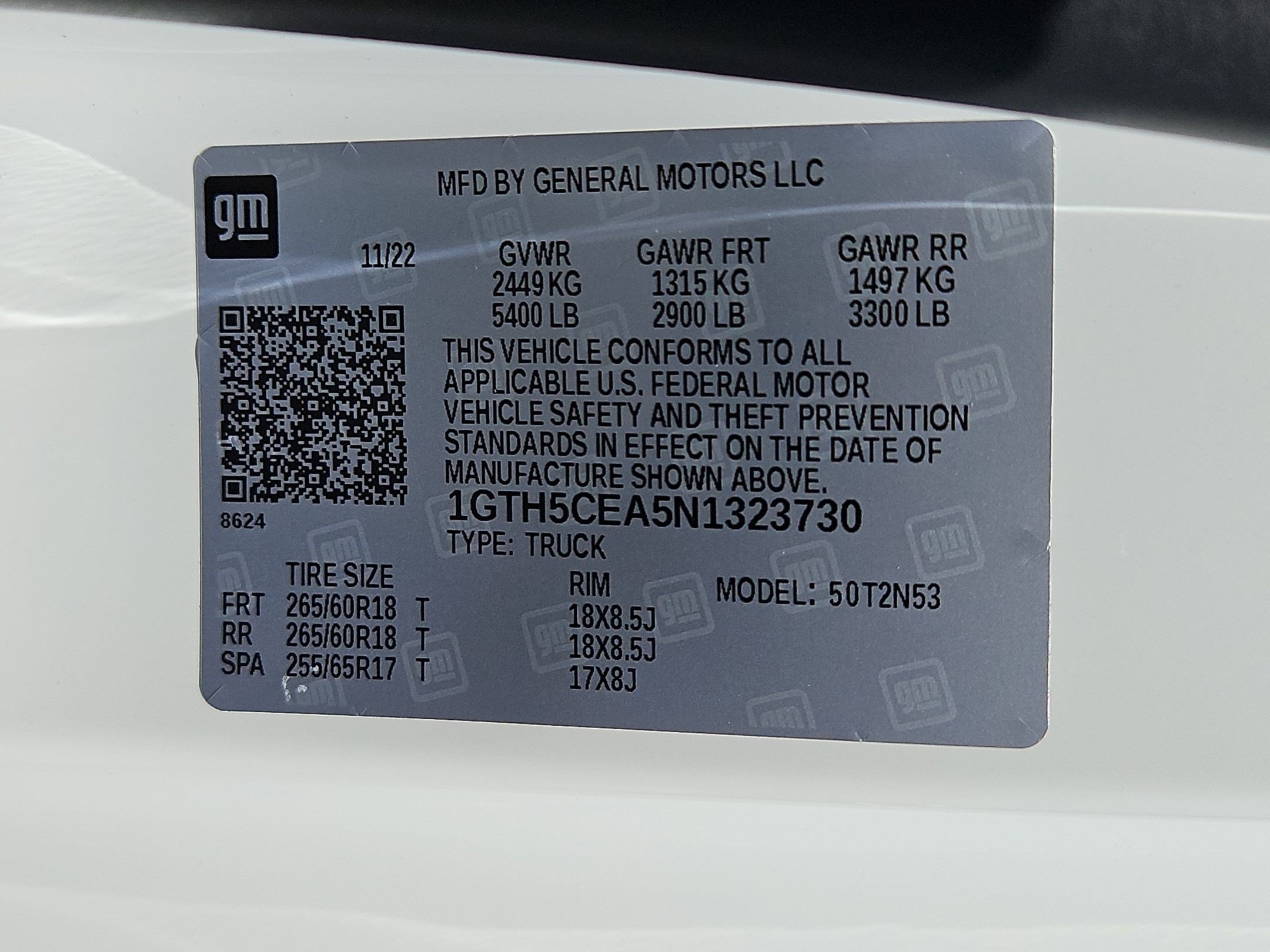 Certified 2022 GMC Canyon Elevation RWD image 30