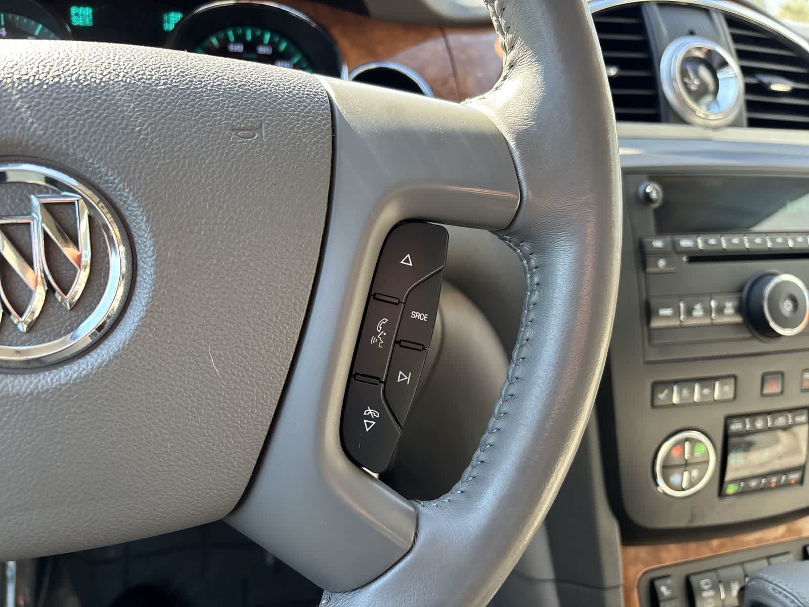 Used 2012 Buick Enclave Leather w/ Trailering Provision Package AWD/4WD image 15