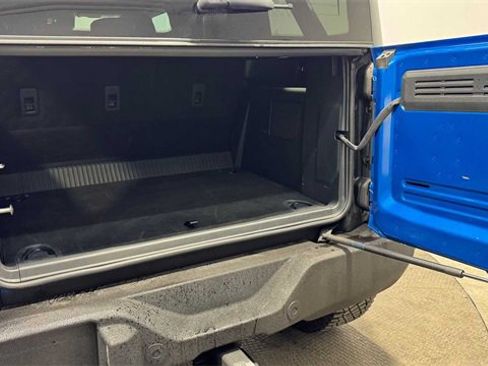 Used 2021 Ford Bronco Wildtrak image 11