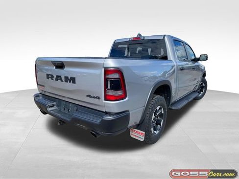 Certified 2024 RAM 1500 Rebel w/ Rebel Level 1 Equipment Group AWD/4WD image 3
