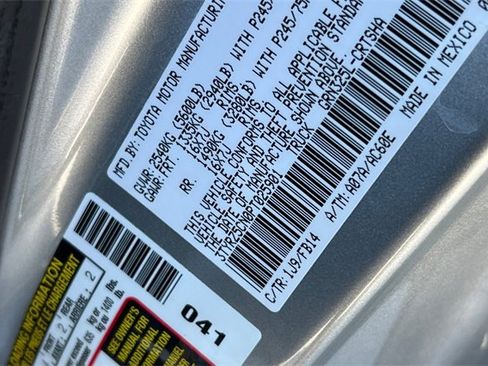 Used 2023 Toyota Tacoma SR image 33