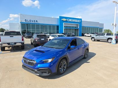 Used 2022 Subaru WRX