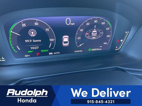 New 2025 Honda Accord Sport image 16