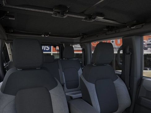 New 2026 Ford Bronco Big Bend AWD/4WD image 12