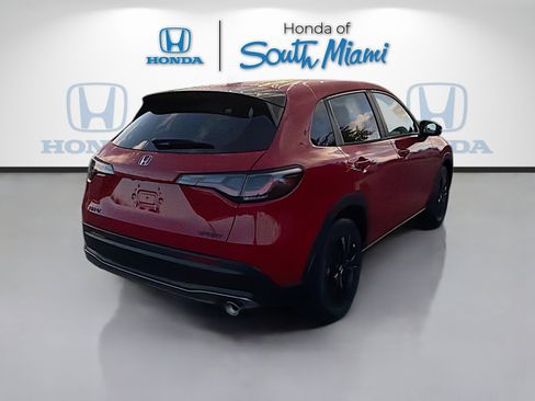New 2026 Honda HR-V Sport image 7