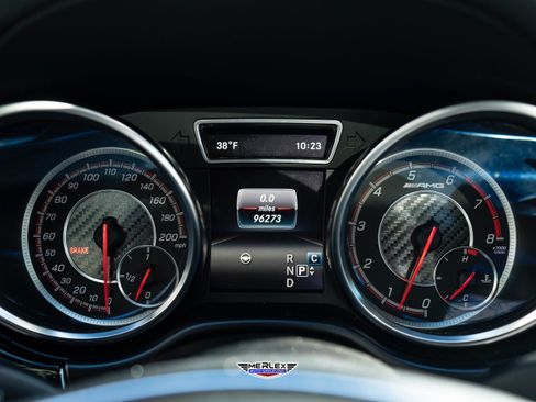 Used 2018 Mercedes-Benz GLE 63 AMG S image 30