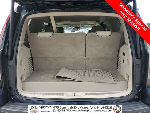 Used 2020 Cadillac Escalade Luxury AWD/4WD image 28