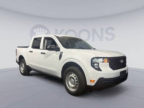 New 2026 Ford Maverick XL AWD/4WD image 10