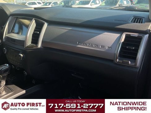 Used 2019 Ford Ranger XLT w/ Equipment Group 301A Mid AWD/4WD image 18