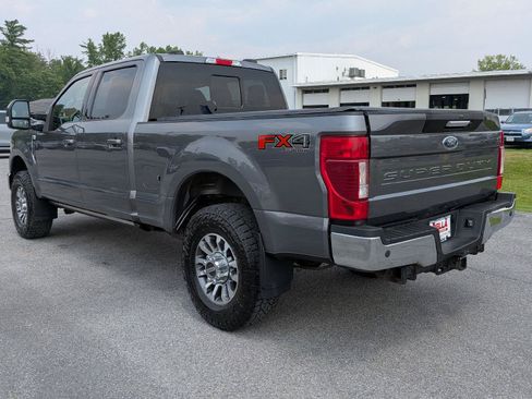 Used 2022 Ford F350 Lariat w/ Lariat Value Package AWD/4WD image 8