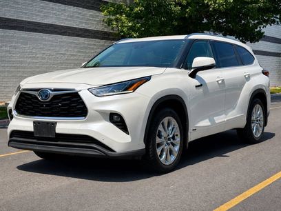 Used 2021 Toyota Highlander Limited