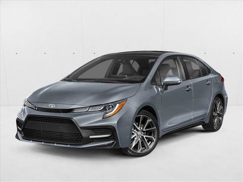 Used 2021 Toyota Corolla SE image 1