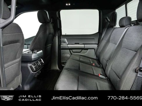 Used 2023 Ford F150 XLT w/ Equipment Group 302A High AWD/4WD image 18