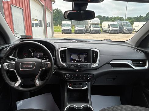 Used 2024 GMC Terrain SLE AWD/4WD image 30