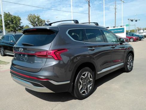 Used 2022 Hyundai Santa Fe Limited w/ Cargo Package AWD/4WD image 6