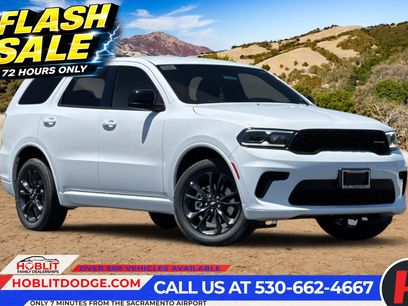 New 2026 Dodge Durango GT w/ Blacktop Package