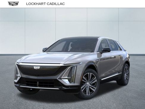 New 2025 Cadillac Lyriq Luxury image 6