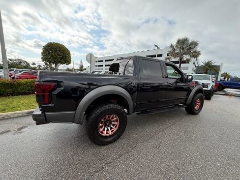 Used 2019 Ford F150 Raptor w/ Equipment Group 802A Luxury AWD/4WD image 11