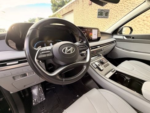 Used 2024 Hyundai Palisade SEL AWD/4WD image 16