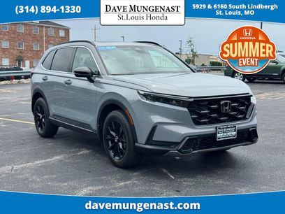 Certified 2025 Honda CR-V Sport-L