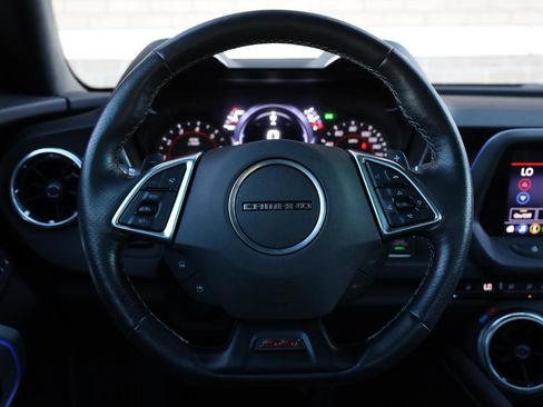 Used 2019 Chevrolet Camaro SS RWD image 34
