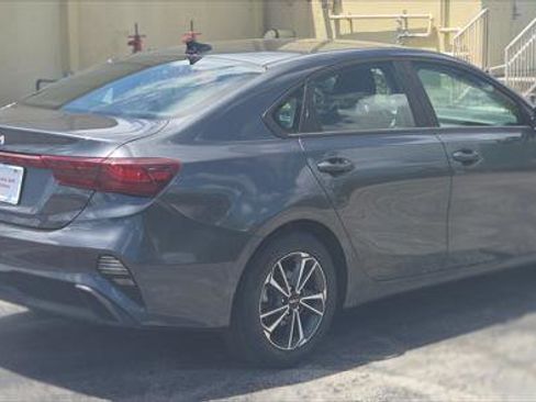 Used 2024 Kia Forte LXS FWD image 7