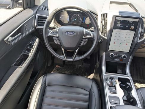 Used 2023 Ford Edge SEL AWD/4WD image 16