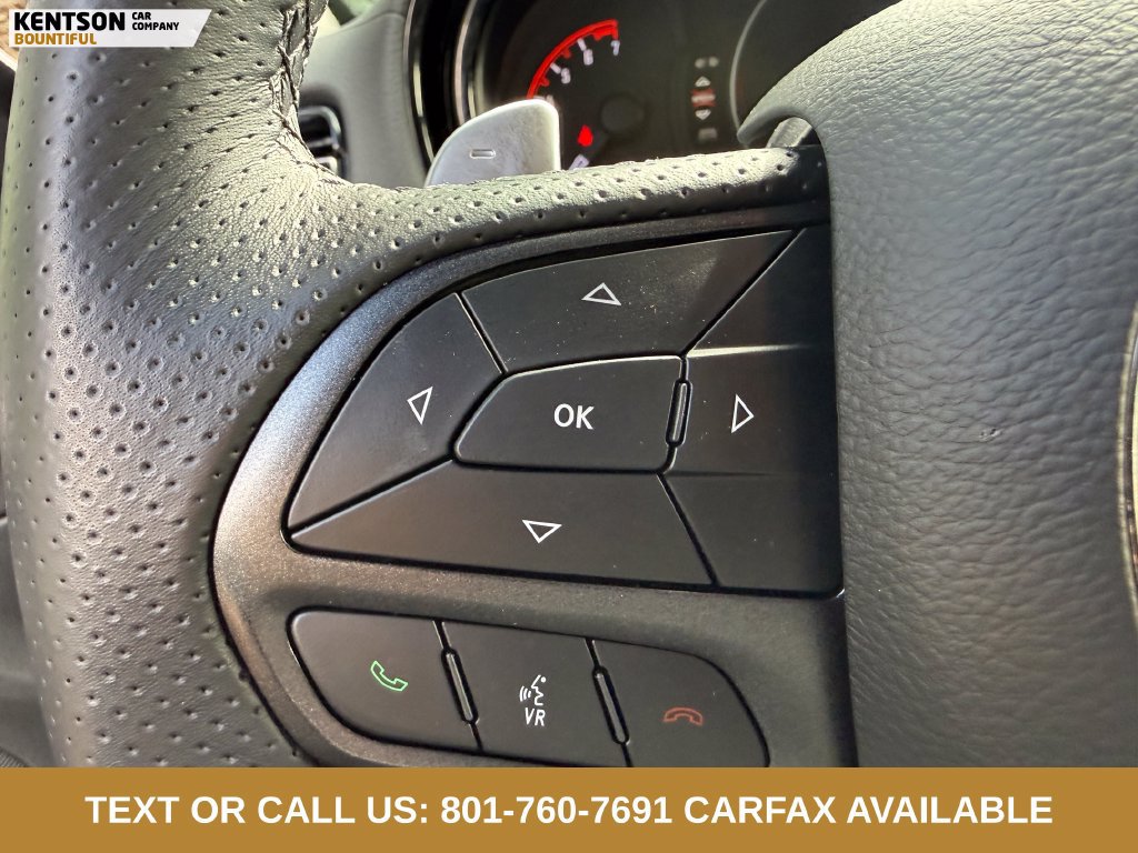 Used 2026 Dodge Durango GT AWD/4WD image 16