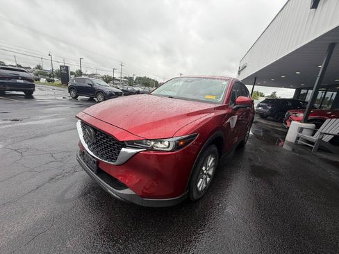 Used 2022 MAZDA CX-5 AWD 2.5 S image 3