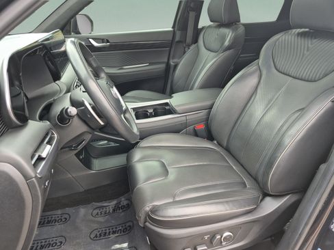 Certified 2024 Hyundai Palisade Calligraphy FWD image 20