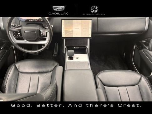 Used 2025 Land Rover Range Rover Long Wheelbase SE AWD/4WD image 11
