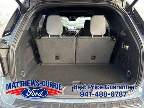 New 2026 Ford Explorer ST w/ Sun And Sound Package RWD image 13