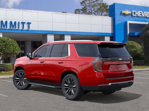 New 2026 Chevrolet Tahoe LS w/ LS Custom Edition RWD image 3