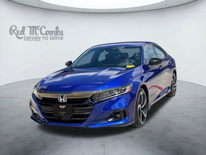 Used 2022 Honda Accord Sport