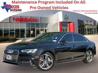 Used 2018 Audi A4 2.0T Premium Plus w/ Premium Plus Package video 1