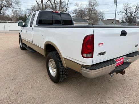 Used 1999 Ford F150 XLT image 4
